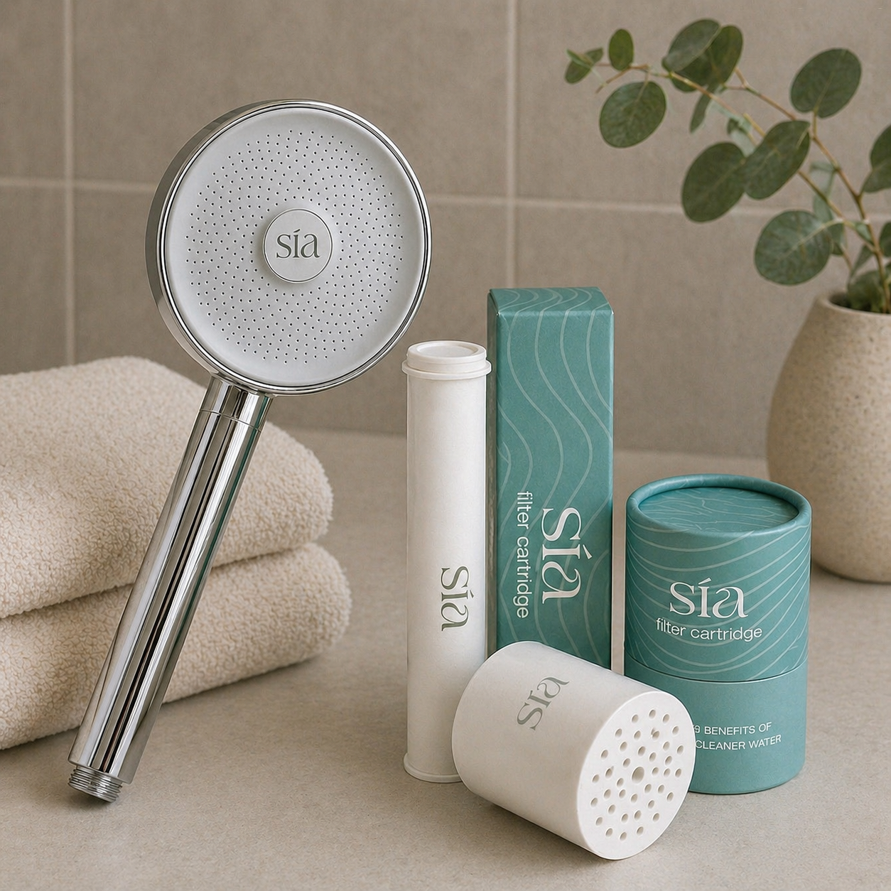 Replacement Filter Cartridges