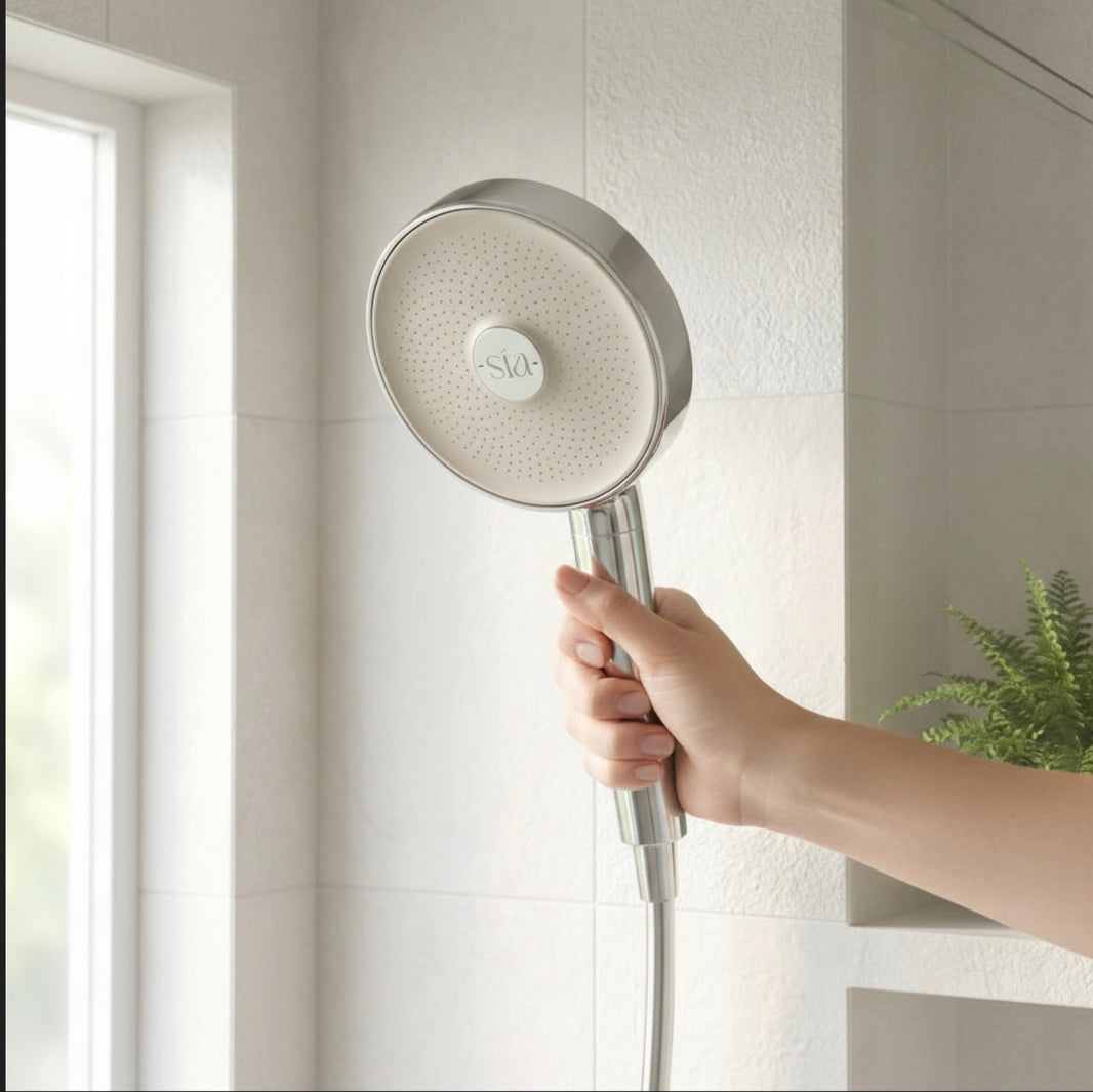 Filtered Shower Head vs Shower Filter: What’s the Difference?