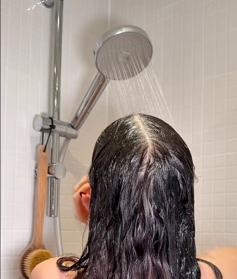 Sia Filtered Shower Heads