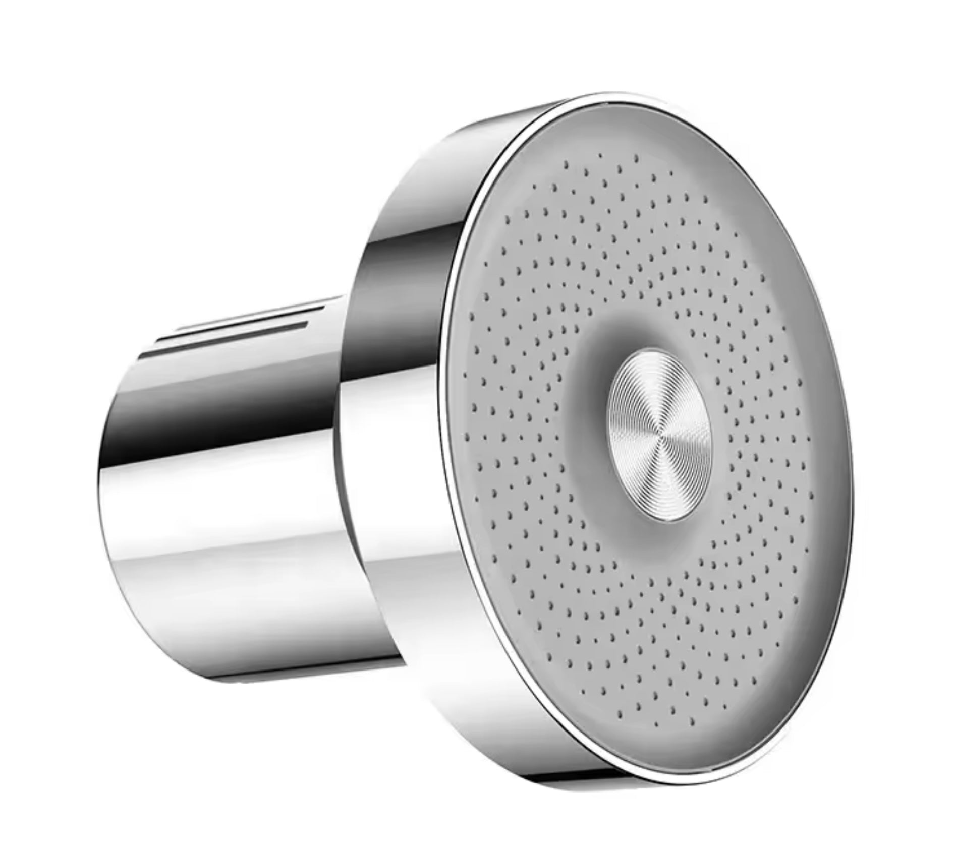 Wall mounted filtered shower head “Chrome”