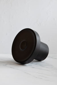Matt Black wall mounted-Rainfall Filtered shower head