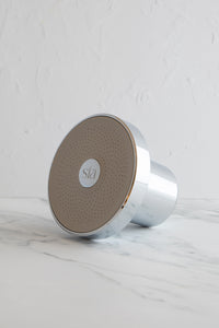 Wall mounted Rainfall Chrome Filtered Shower Heads